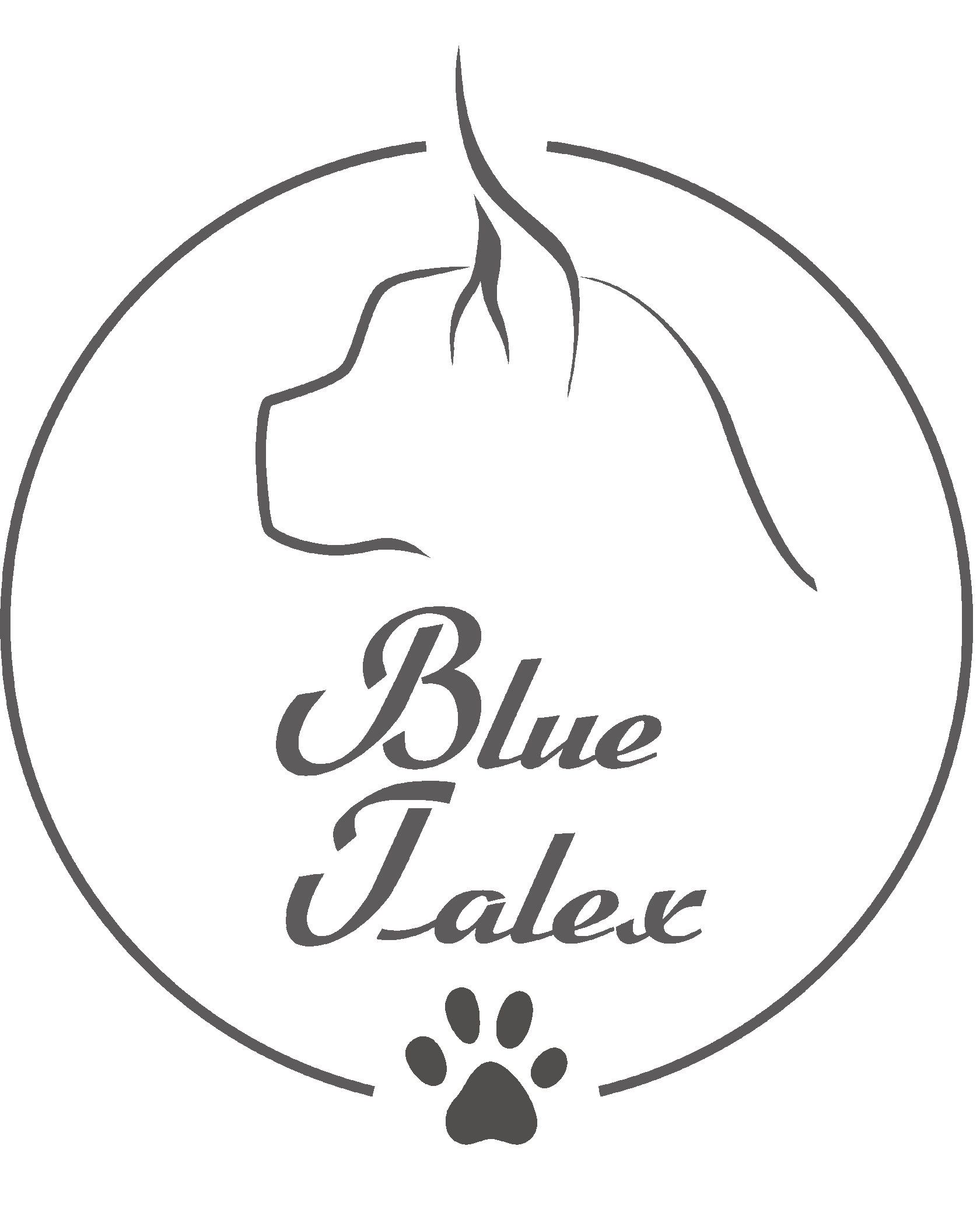 Blue Talex