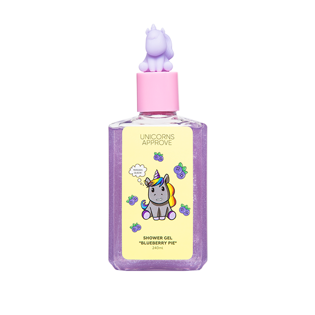 Shower gel Unicorns Approve