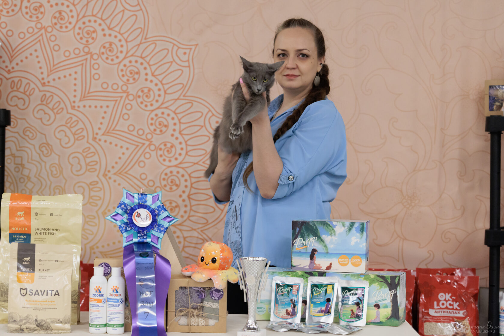 Победитель выставки