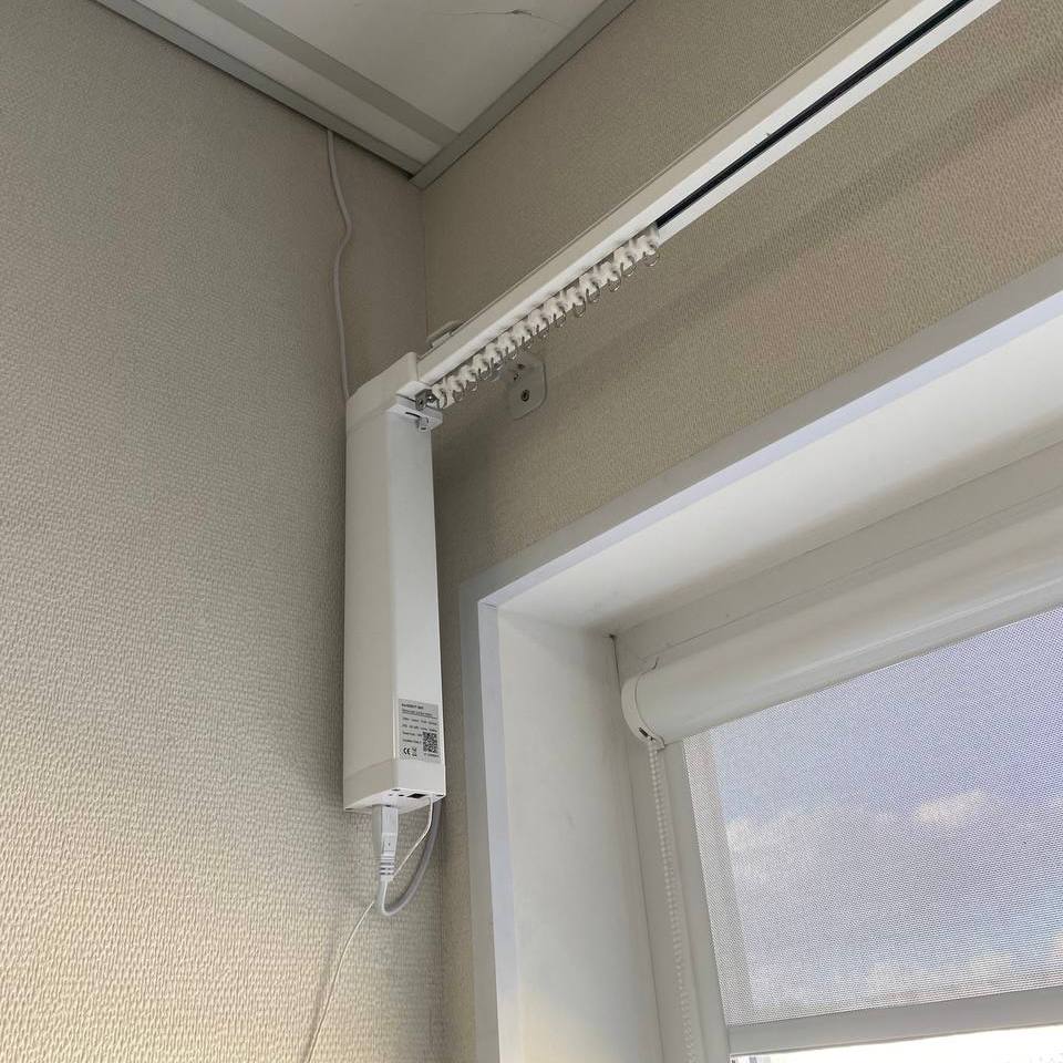 Электрокарнизы BLIK фото 4