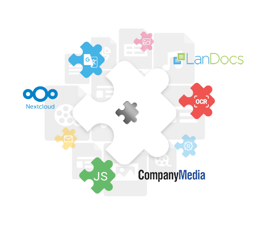 сервер документов