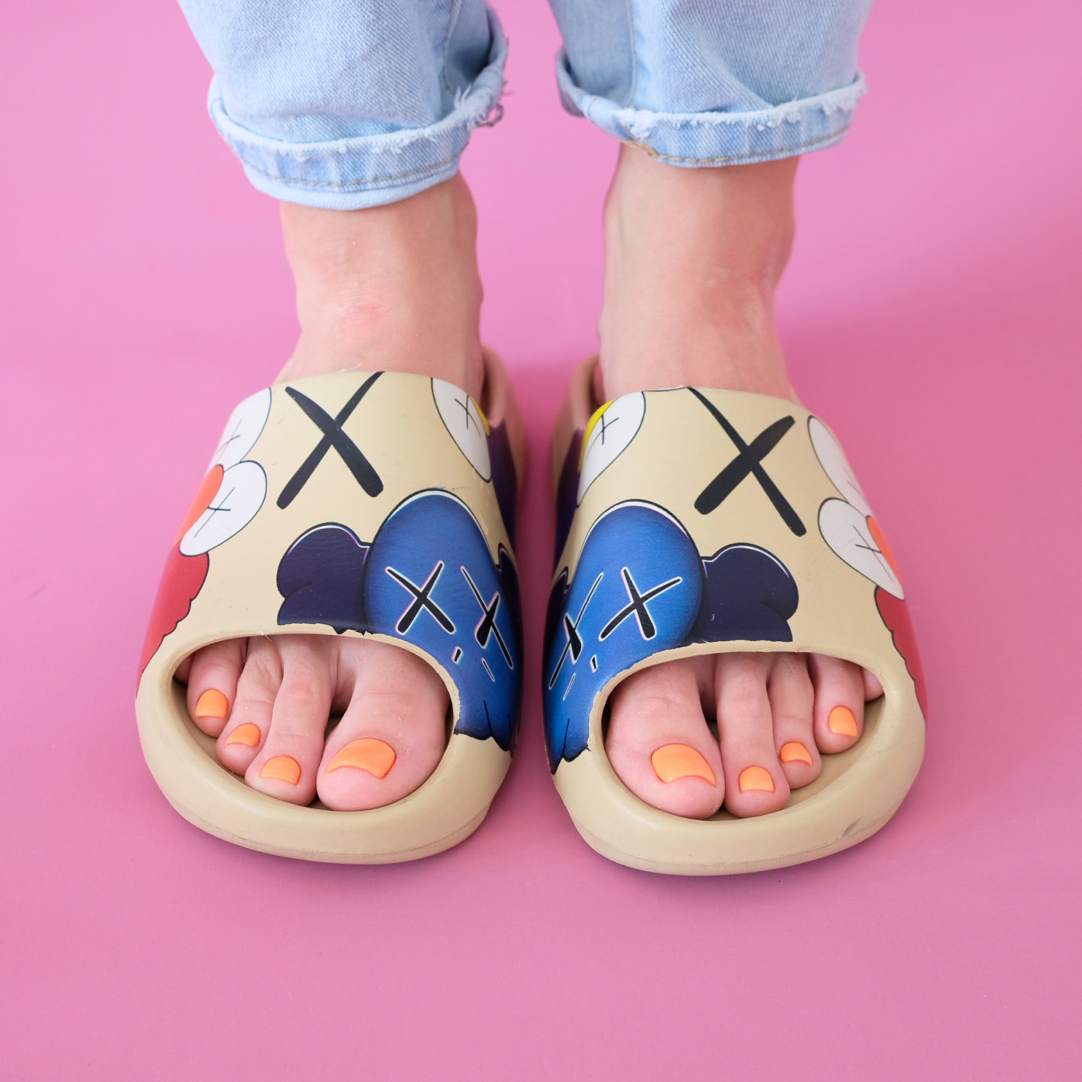 4hands: Маникюр и педикюр в Братеево (ТЦ Браво)⭐️⭐️⭐️⭐️⭐️