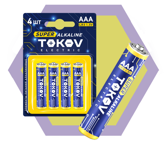 Светотехника Tokov Electric.