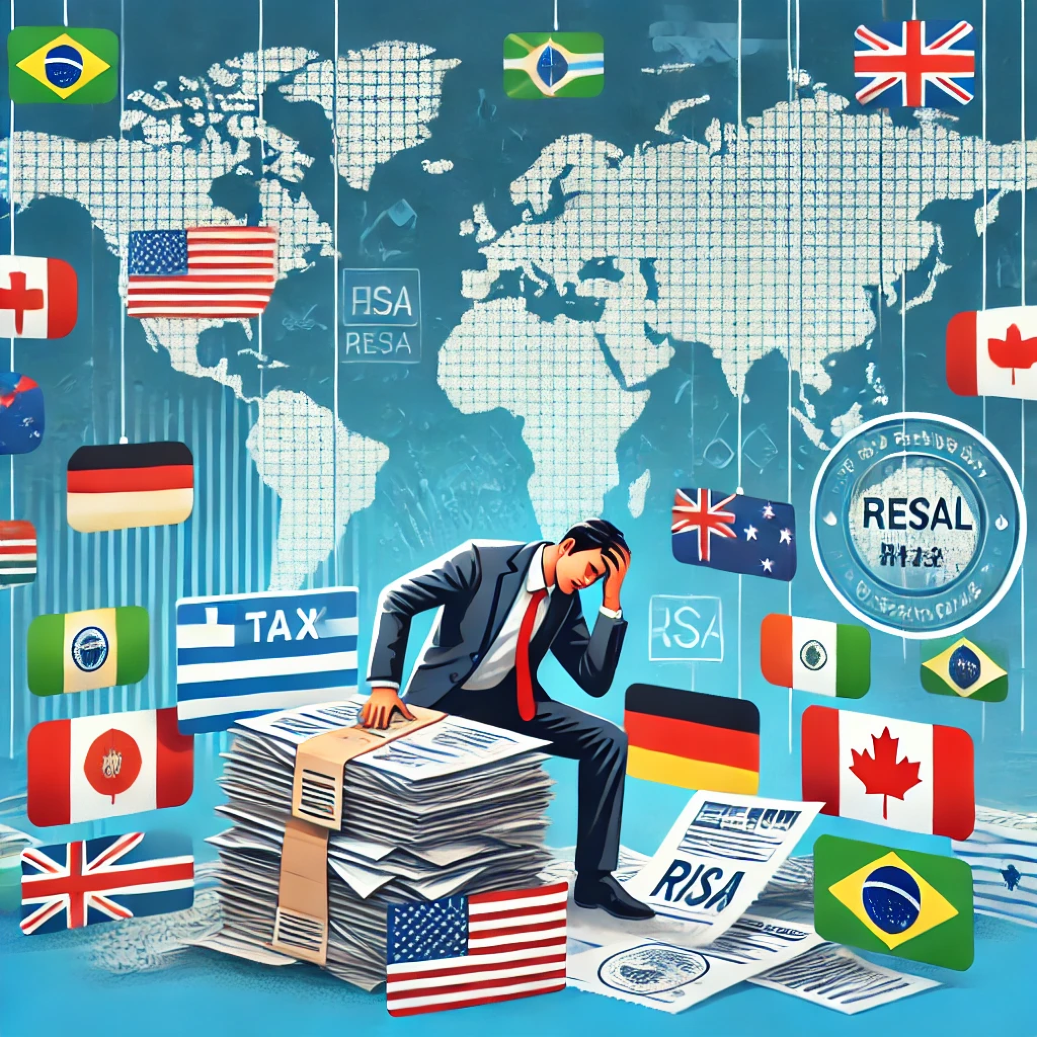 Global payroll challenges? Tax compliance, hidden fees, and delays add up. Simplify cross-border compensation with a smarter solution.