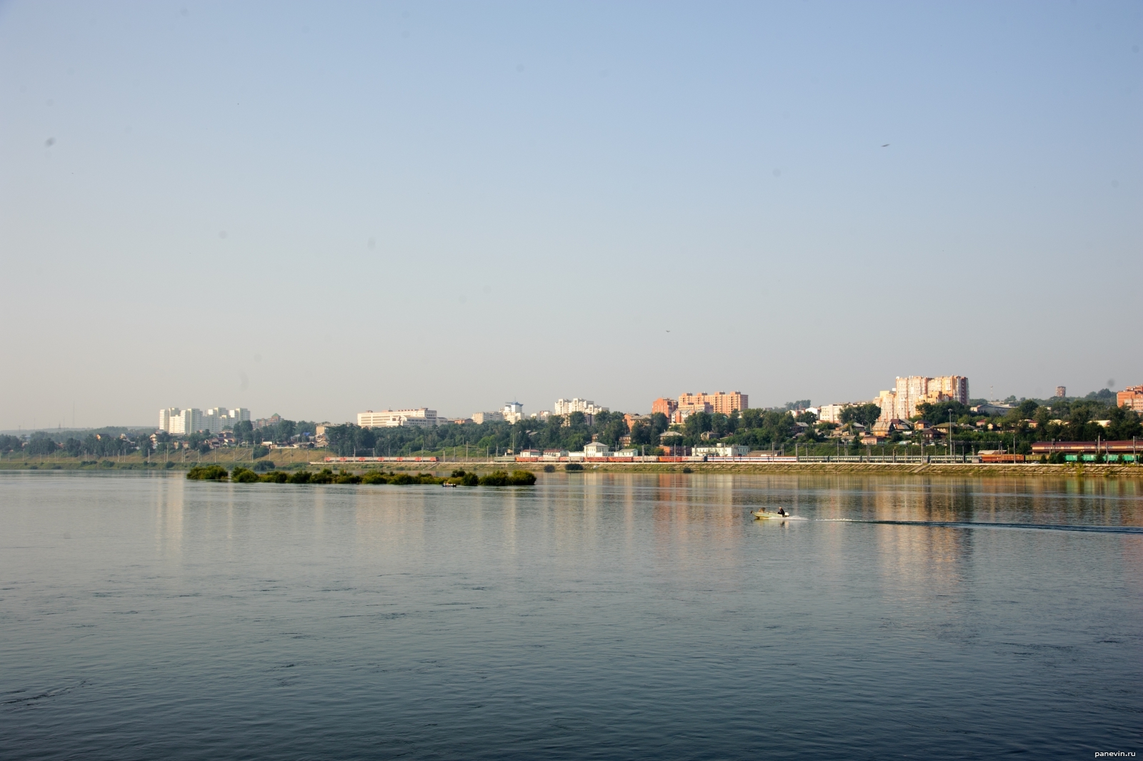 Иркутск Ангара Фото