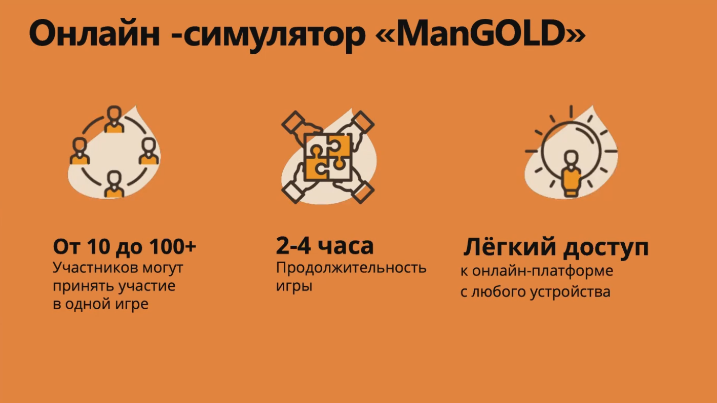 ManGOLD и Ко. Масштабируемые игры с передачей внутрь от ManGO! Games.  Портфолио ManGO! Games