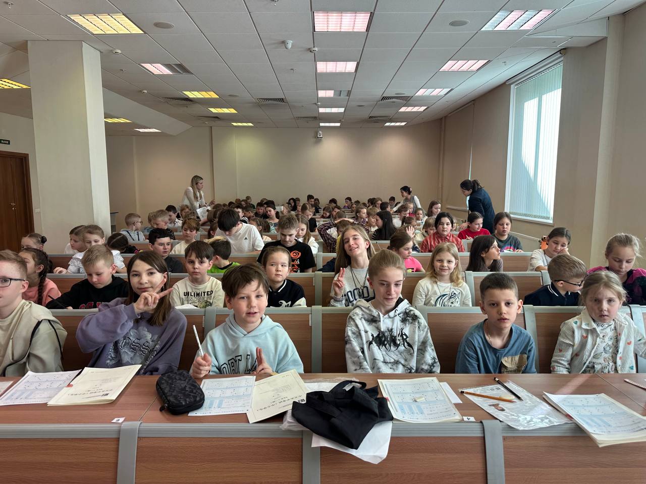 Ученики Kitai School