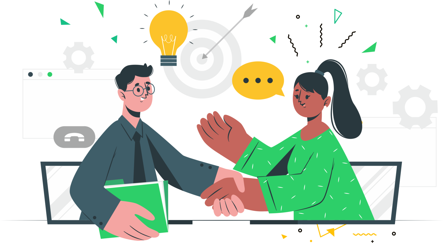 Hr директор презентация