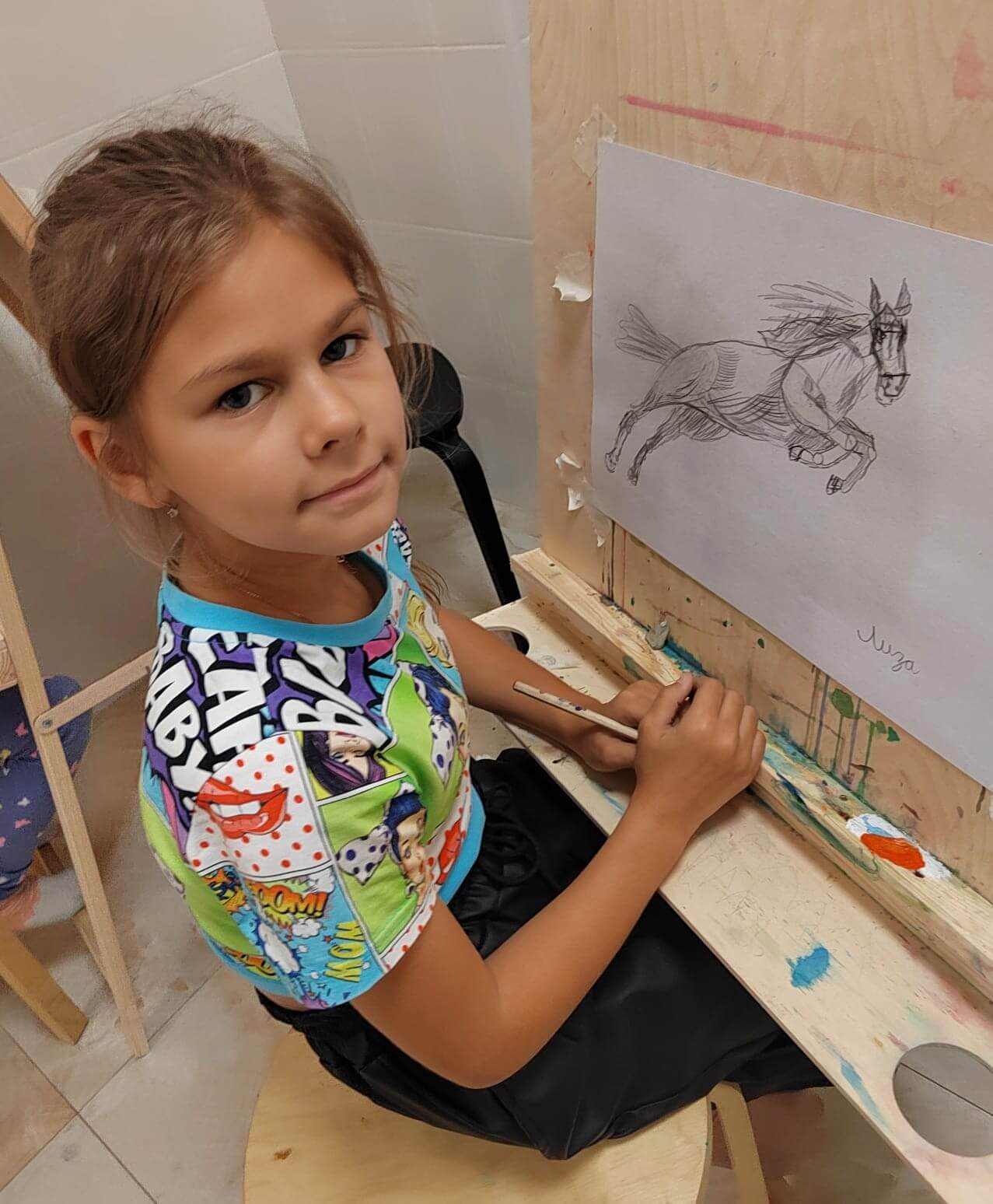 Основы рисунка