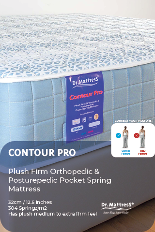 dr mattress contour plus