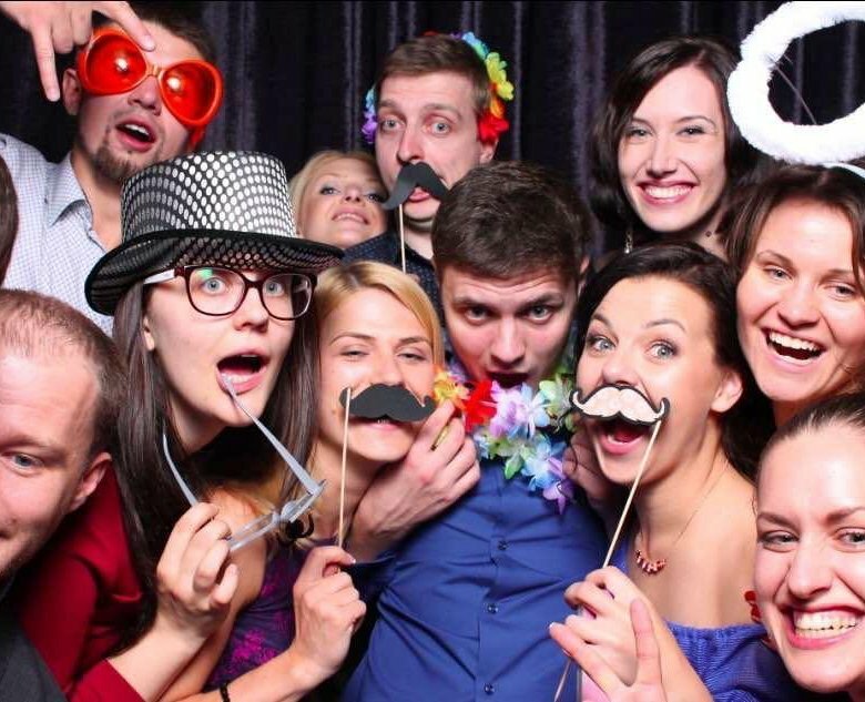 аренда селфи зеркала