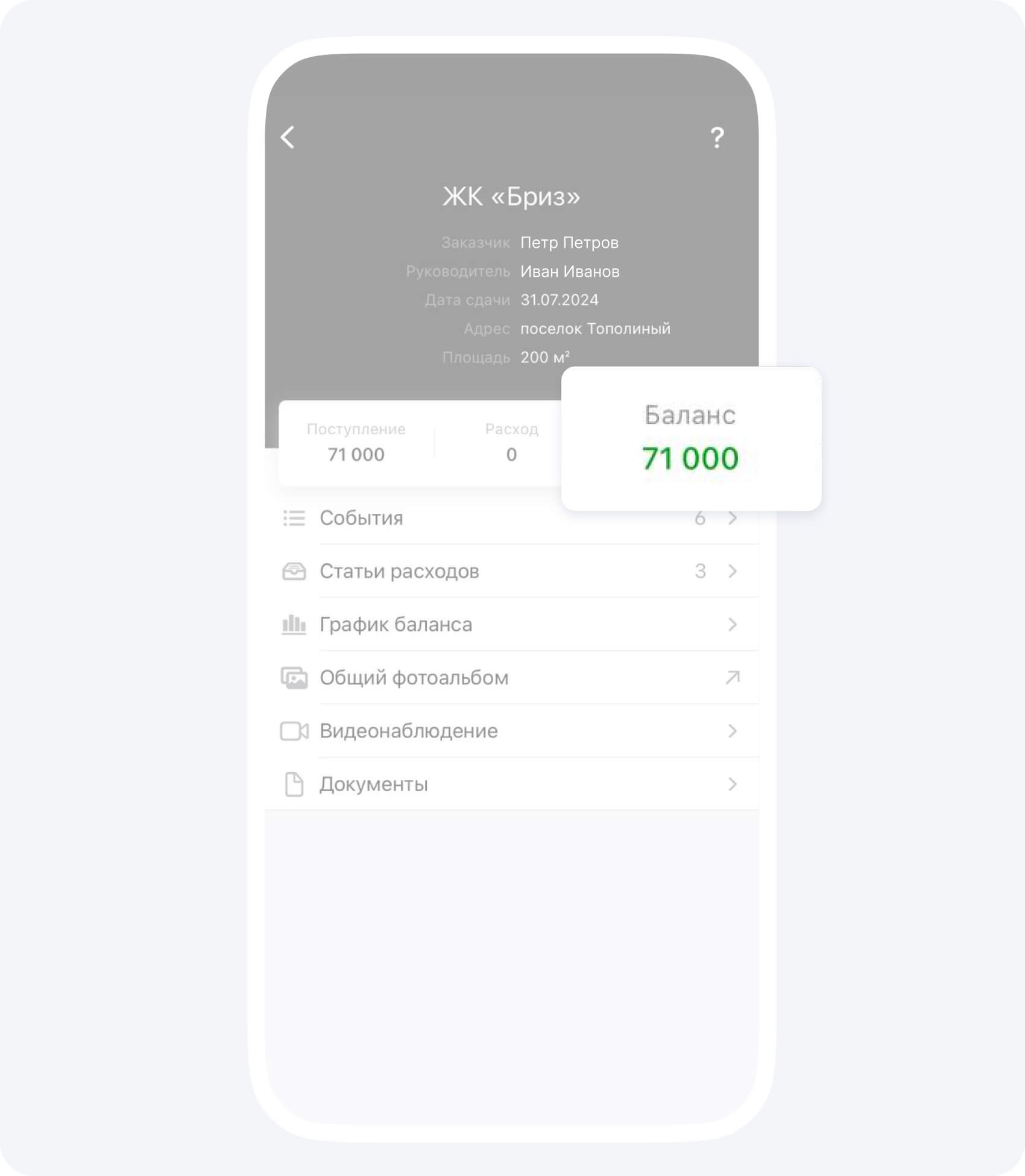 Приложение 101