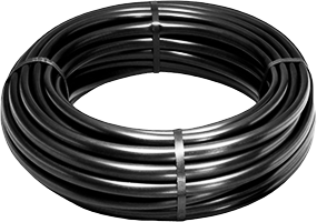 Трубы напорные ПЭ-Полиэтиленовые, для прокладки кабелей