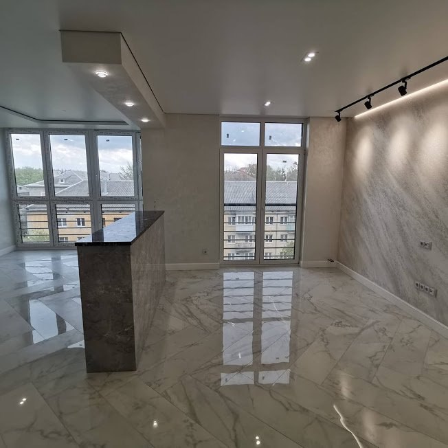 Ремонт офиса в Калининграде, 36 м²: фото 1 из 5