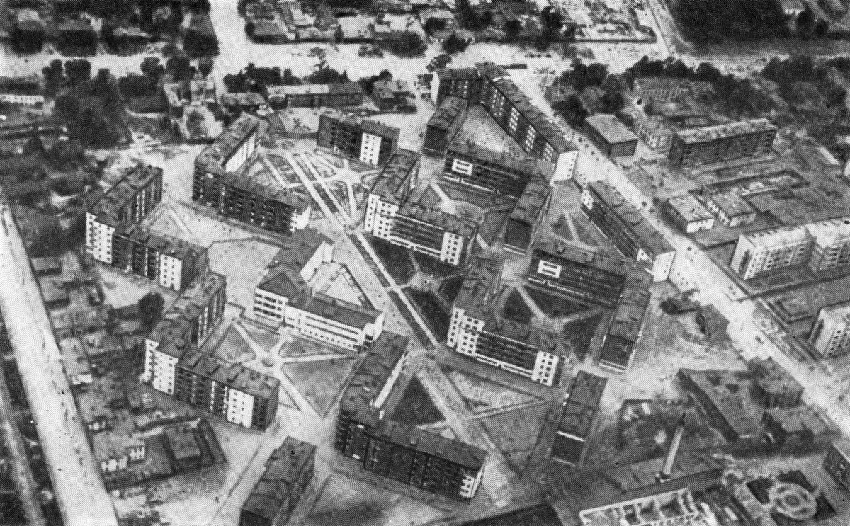 архитектура, Москва