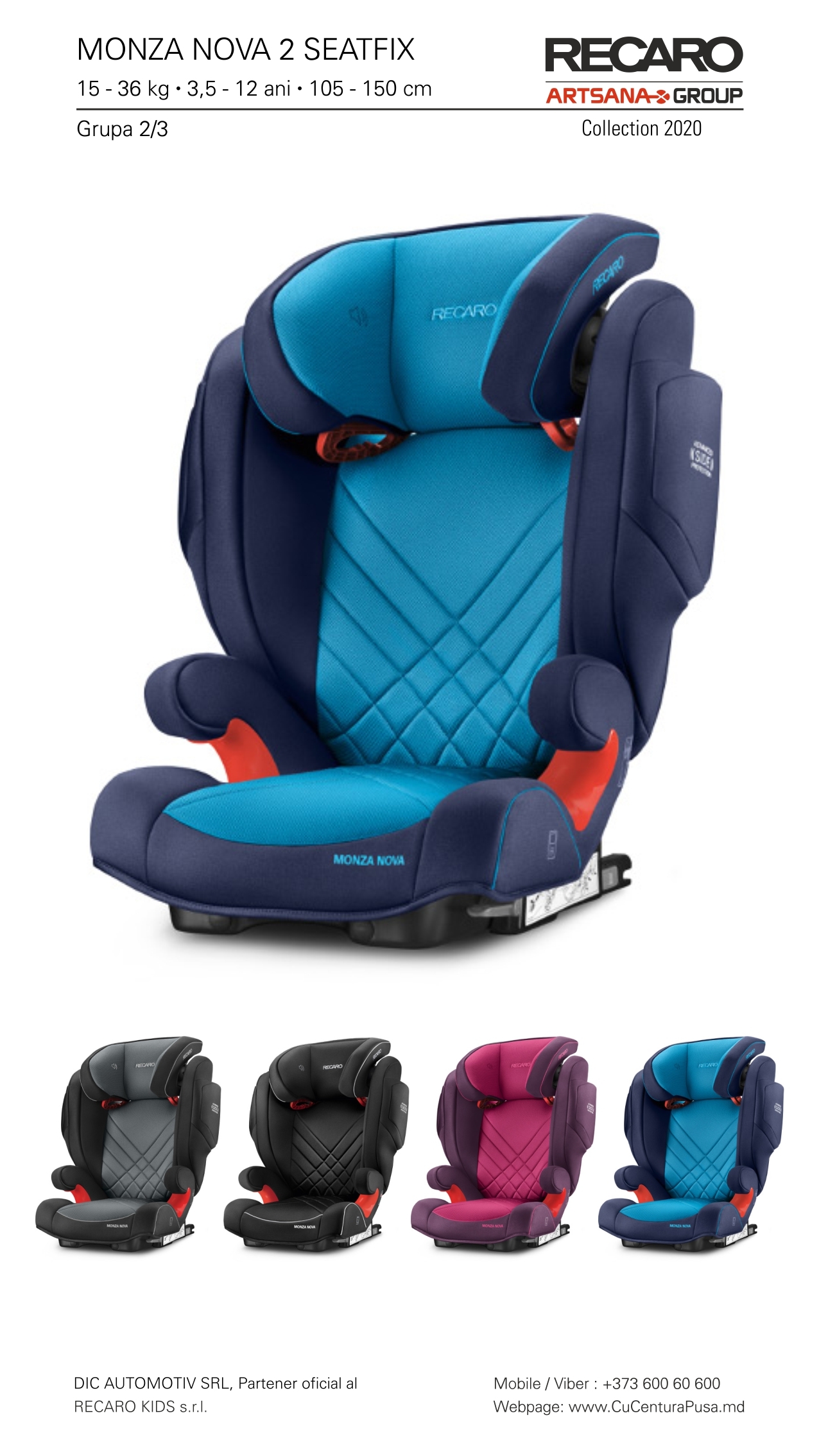 recaro 2