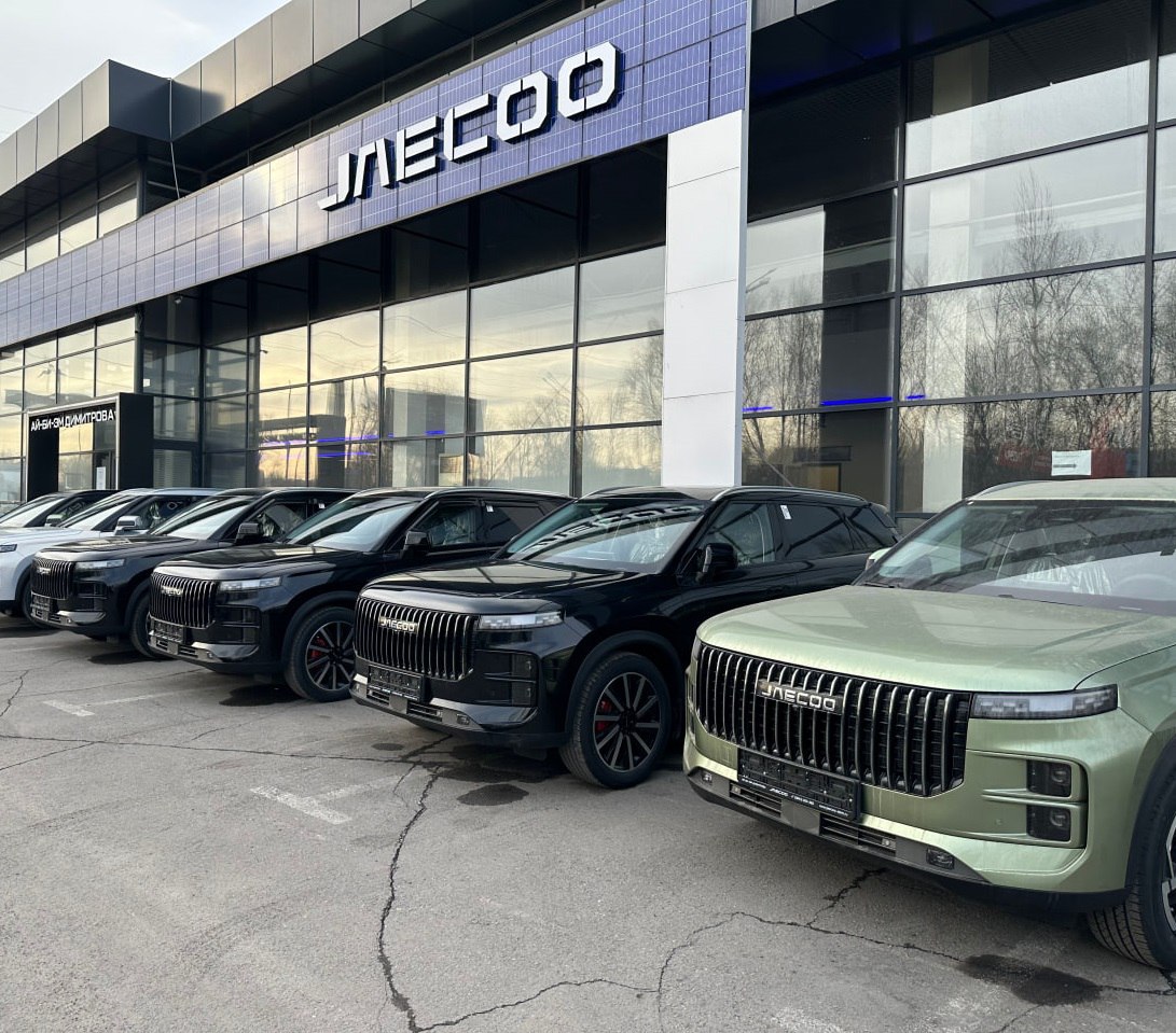 JAECOO Ай-Би-Эм Димитрова - каталог автомобилей Джейку в г. Новокузнецк