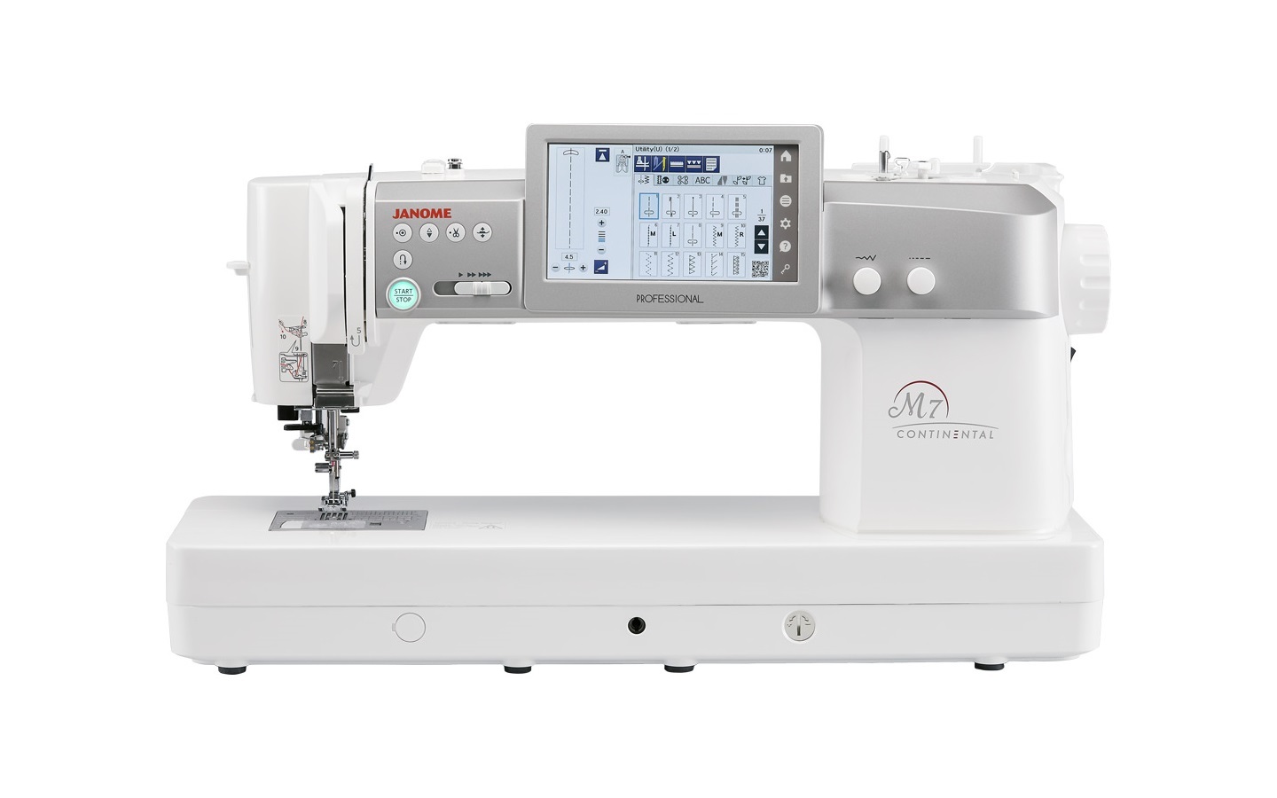 Купить Швейную Машину Janome 23