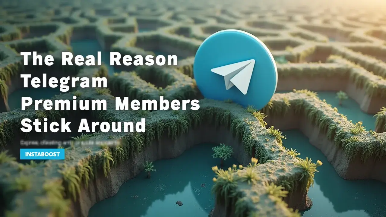 The Real Reason Telegram Premium Members Stick Around