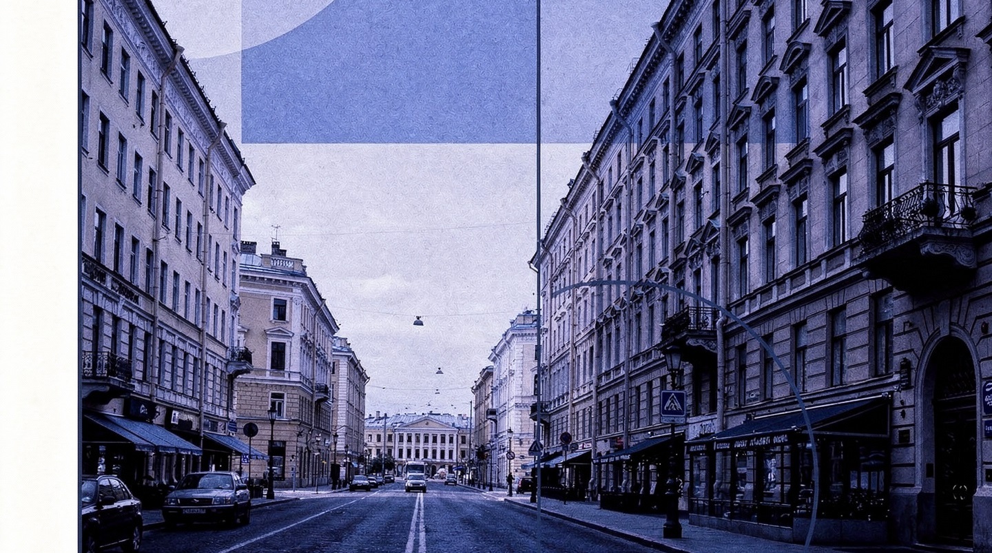 Офис в Санкт-Петербурге