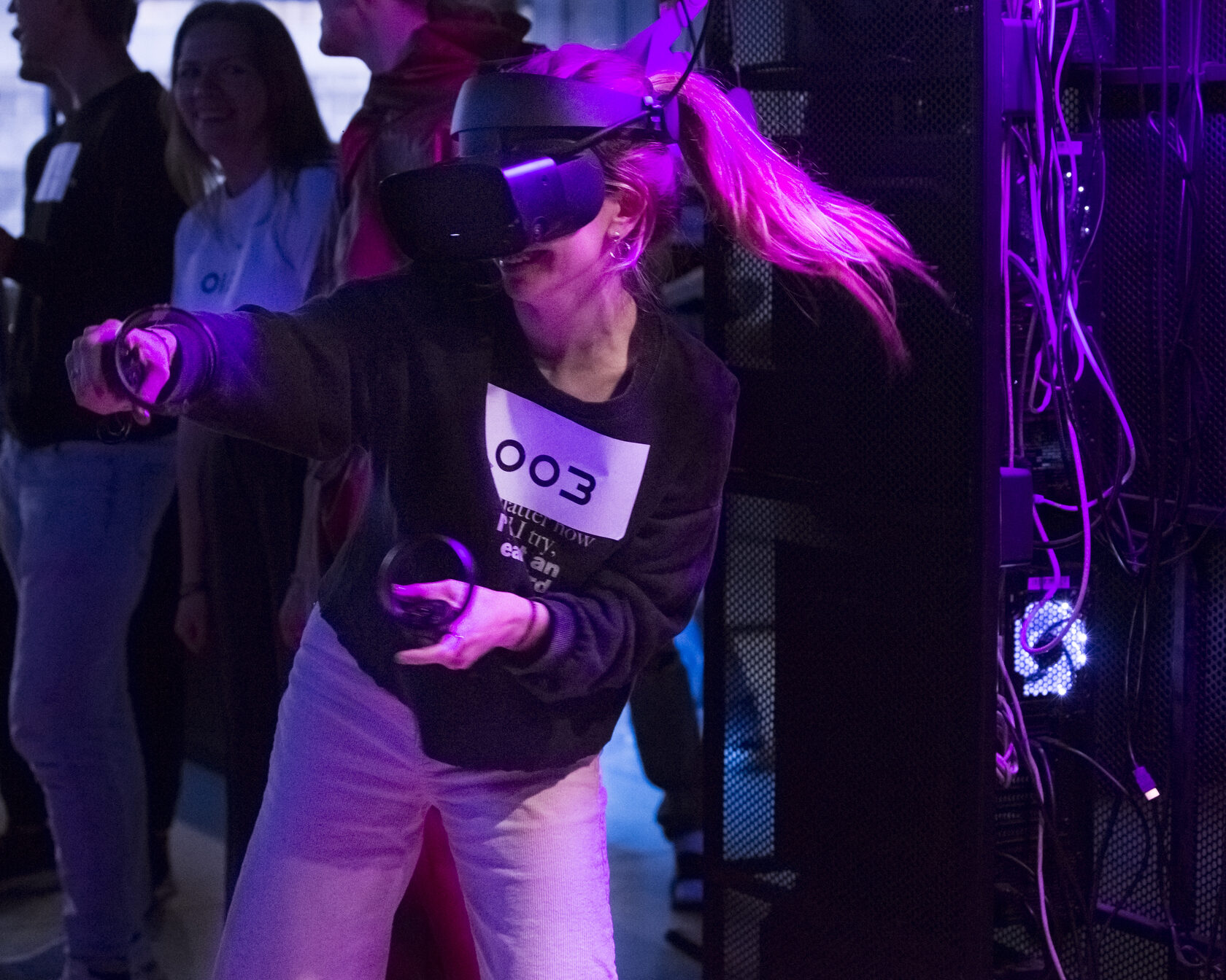 Почему VR — это идеальный выбор для корпоративного тимбилдинга?