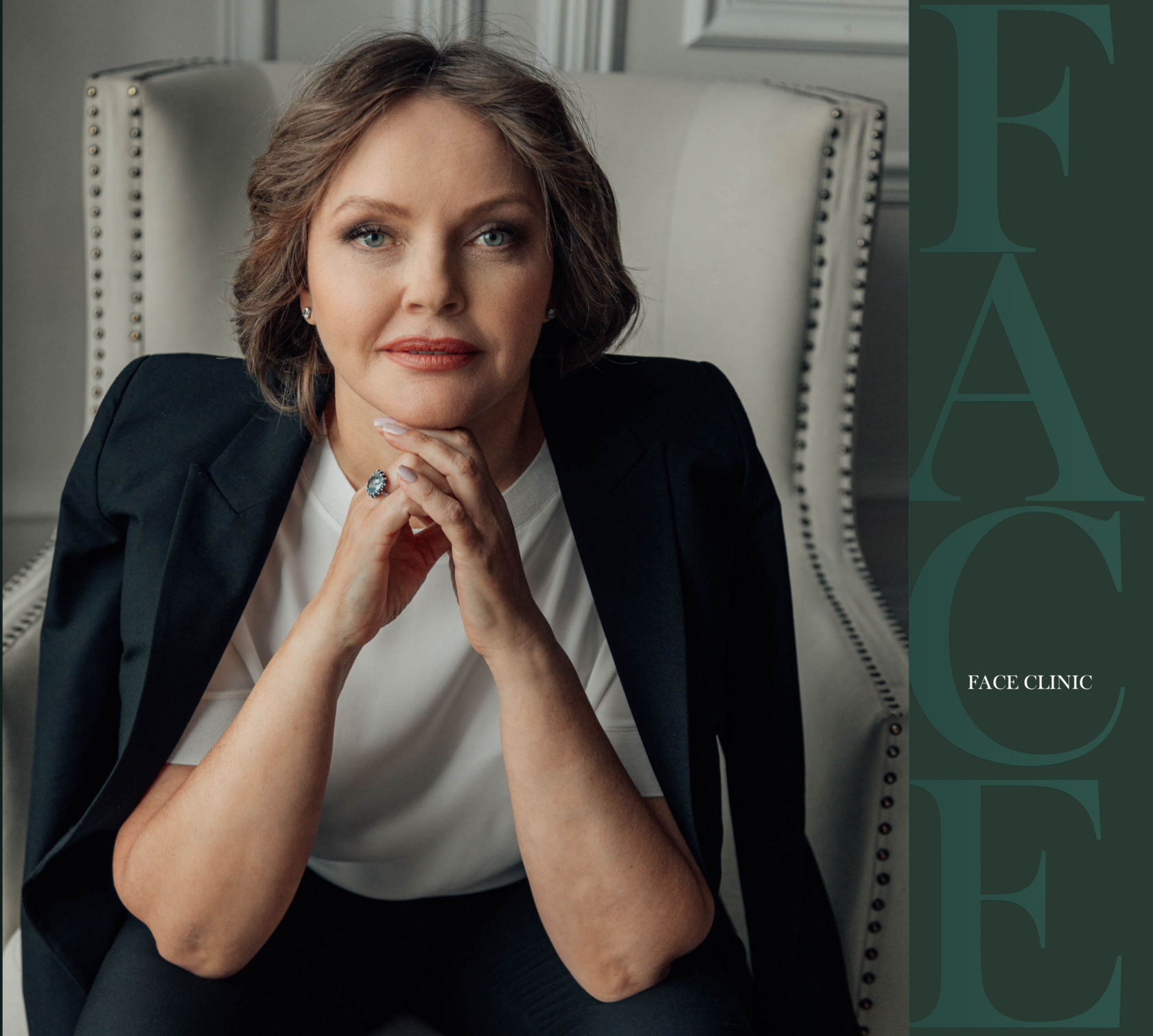 Елена Щёлокова, основатель и главный врач FACE CLINIC