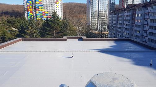 Устройство гидроизоляции