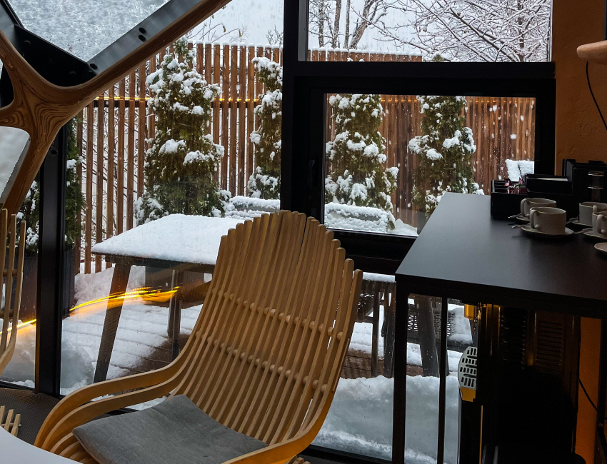 спа отдых после горных лыж Сочи