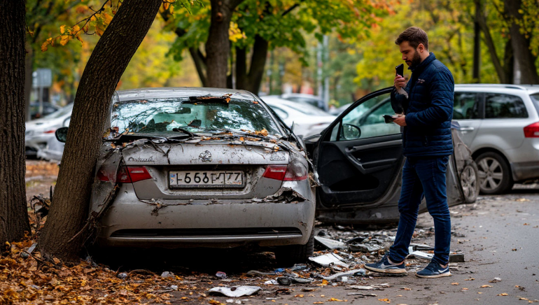 Независимая экспертиза после ДТП