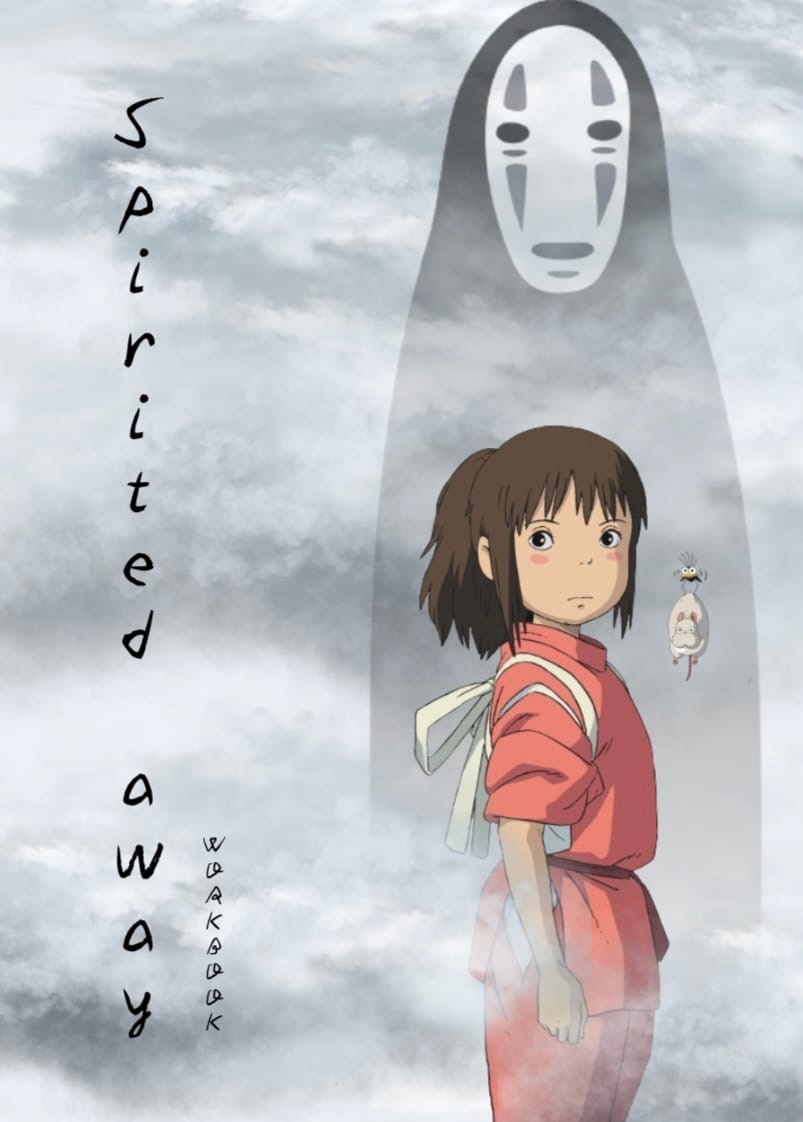 Spirited away