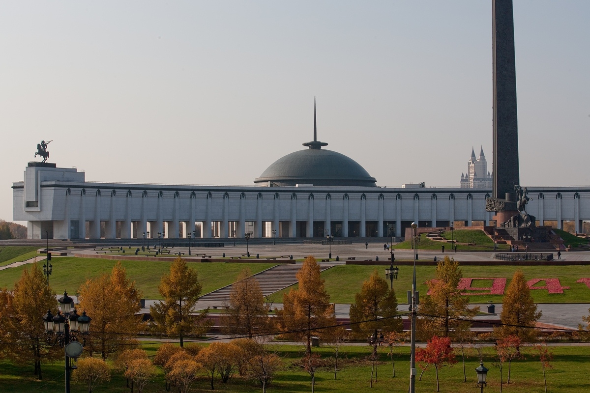 Музей победы в москве картинки