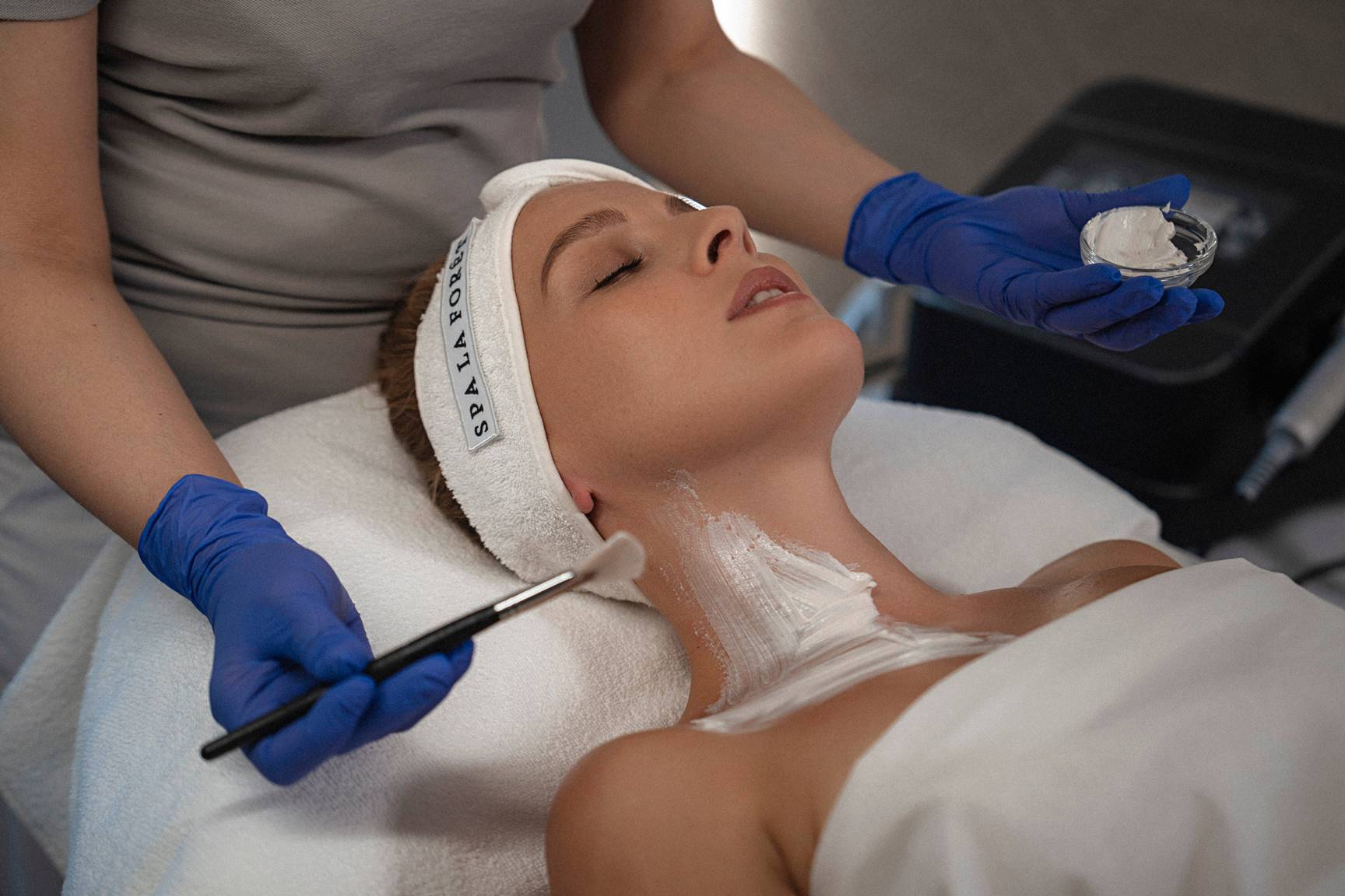 Косметология в Екатеринбурге Spa La Foret