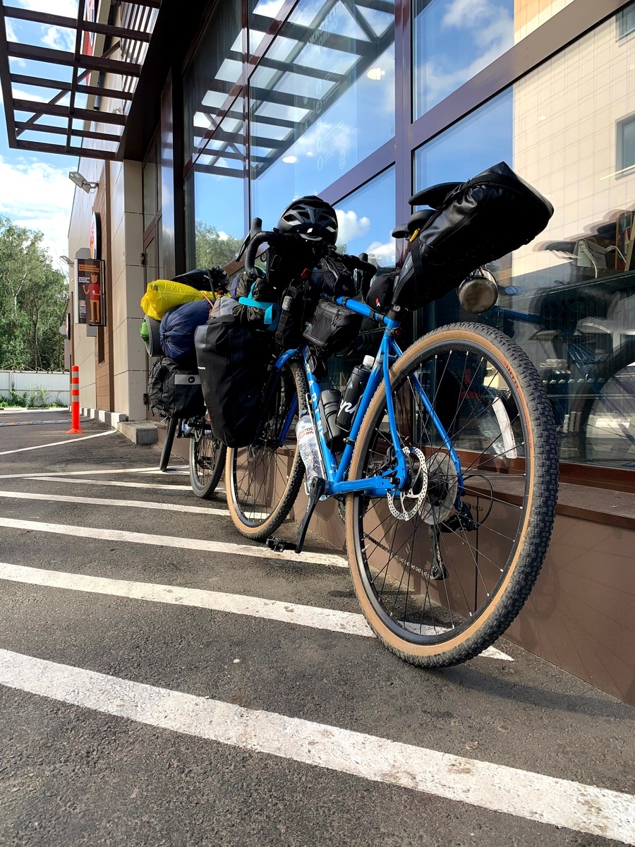 Marin Four Corners 2019 и Pride Rock Tour 2020 в походе