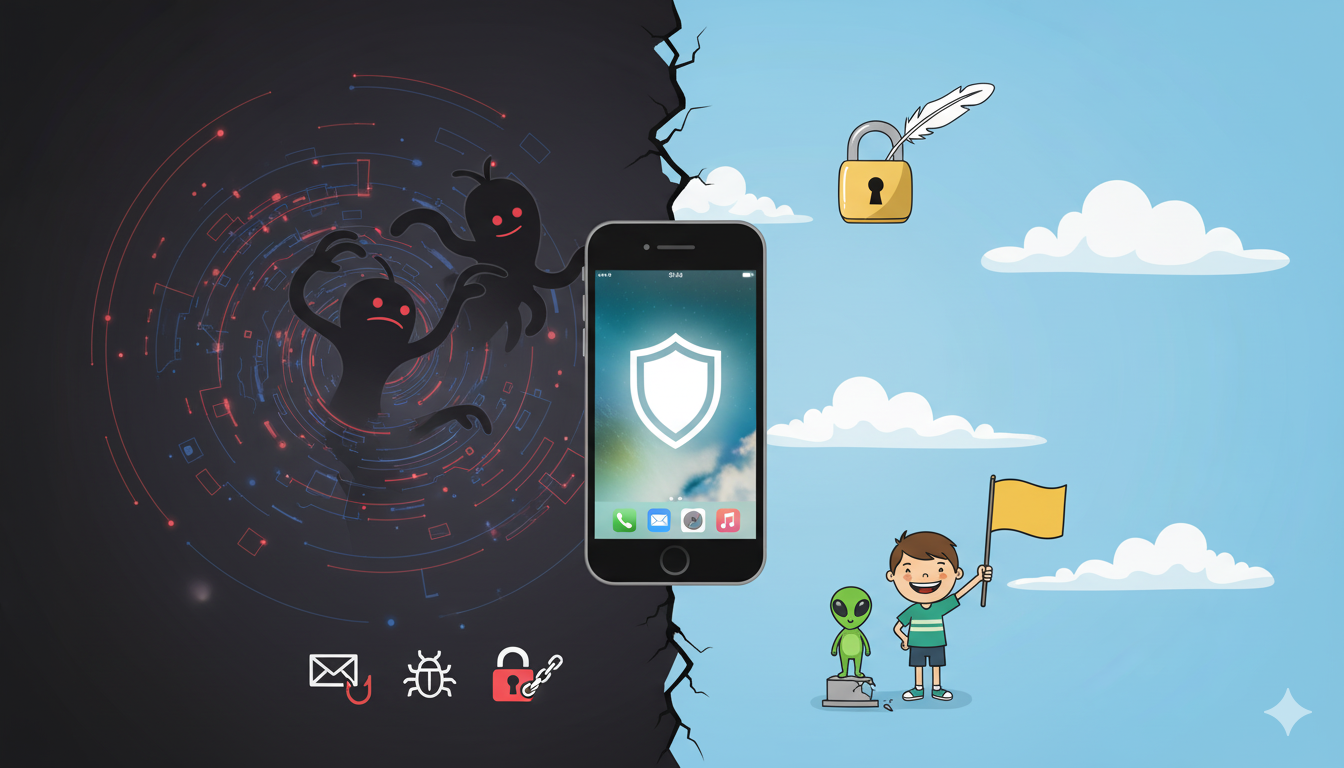 Точно ли iPhone могут взломать или заразить вирусы? Ответы эксперта магазина Pro Сервис