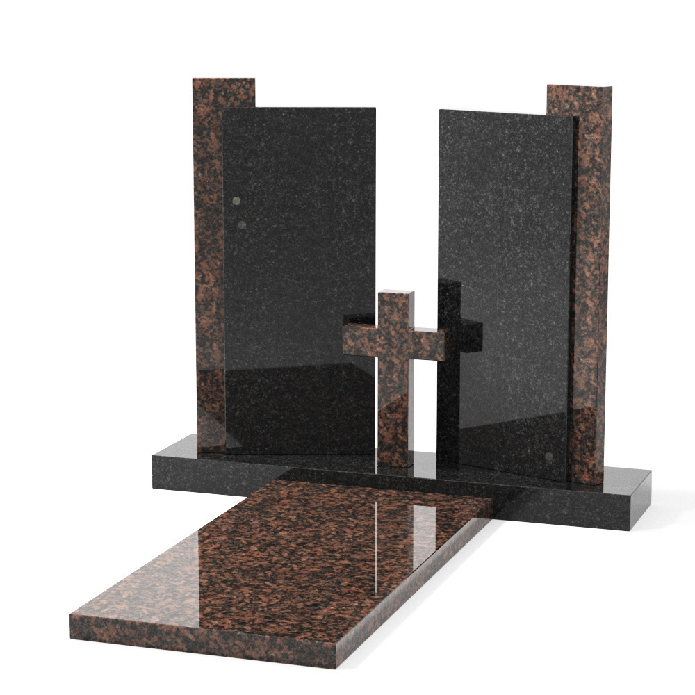 комбинированный памятник