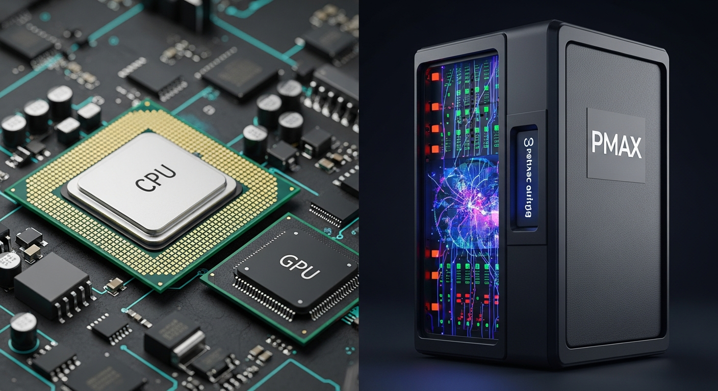 GPU-сервер — это платформа параллельных вычислений с видеокартами, которая отличается от обычного сервера архитектурой, питанием и охлаждением. Узнайте, какие GPU ставят в серверы, как их выбрать и ко