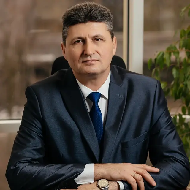Геннадий Викторович Семынин