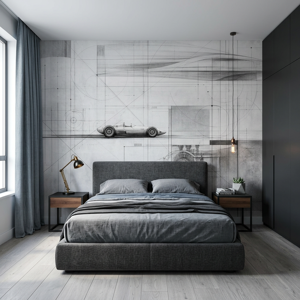 Wallpaper Gray