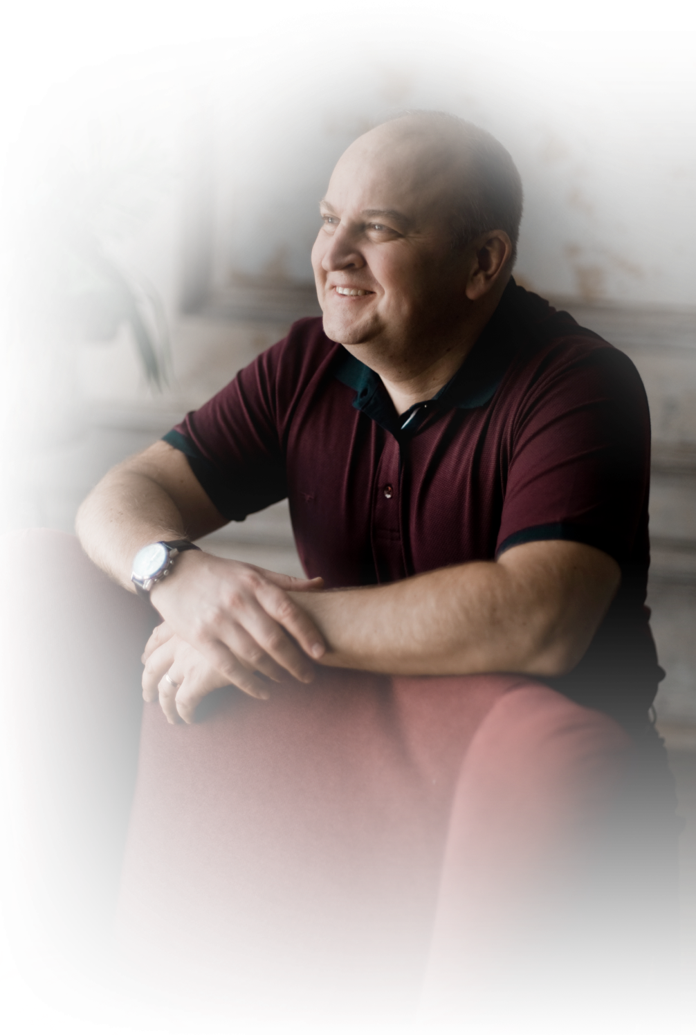 Бизнесмен в автомобильной сфере