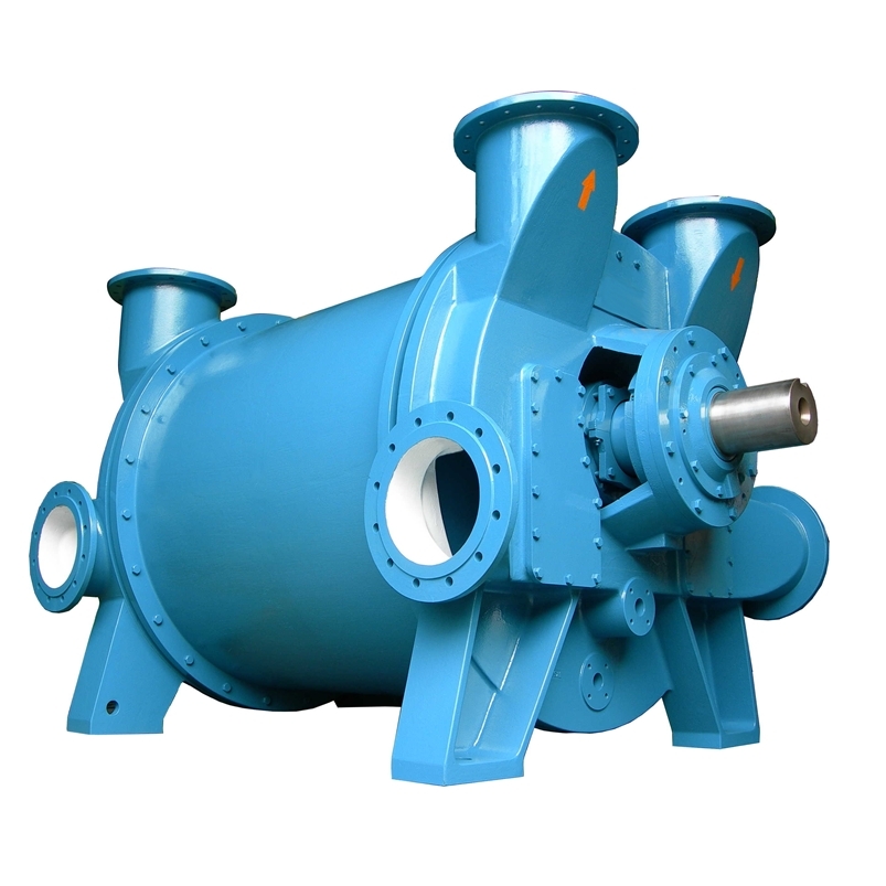 Liquid ring vacuum pump and compressor in Poly Butadiene II in  petrochemical industry - Vacuum Pump - EVP Vacuum Solution!