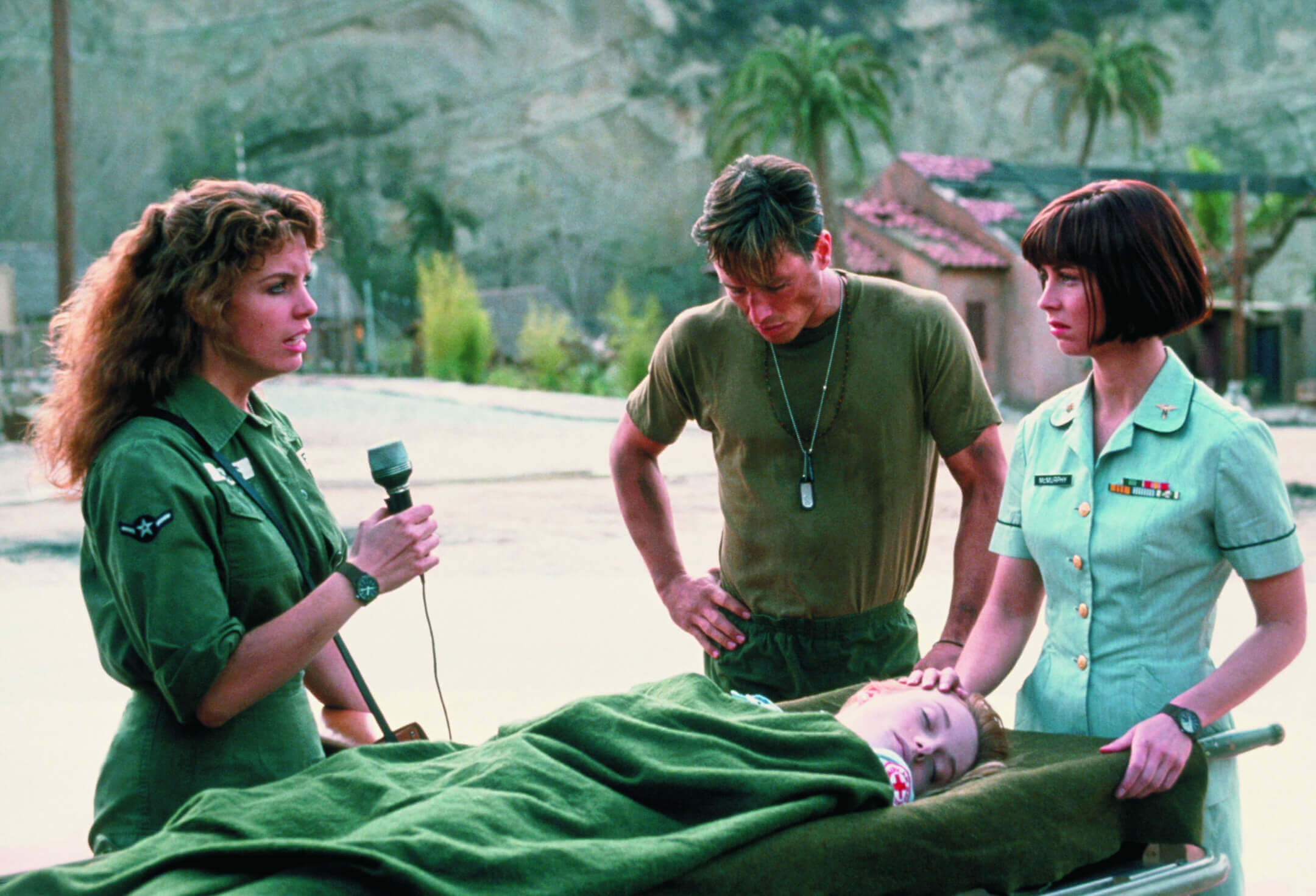 Dana Delany Fan Website. �China Beach� Photos