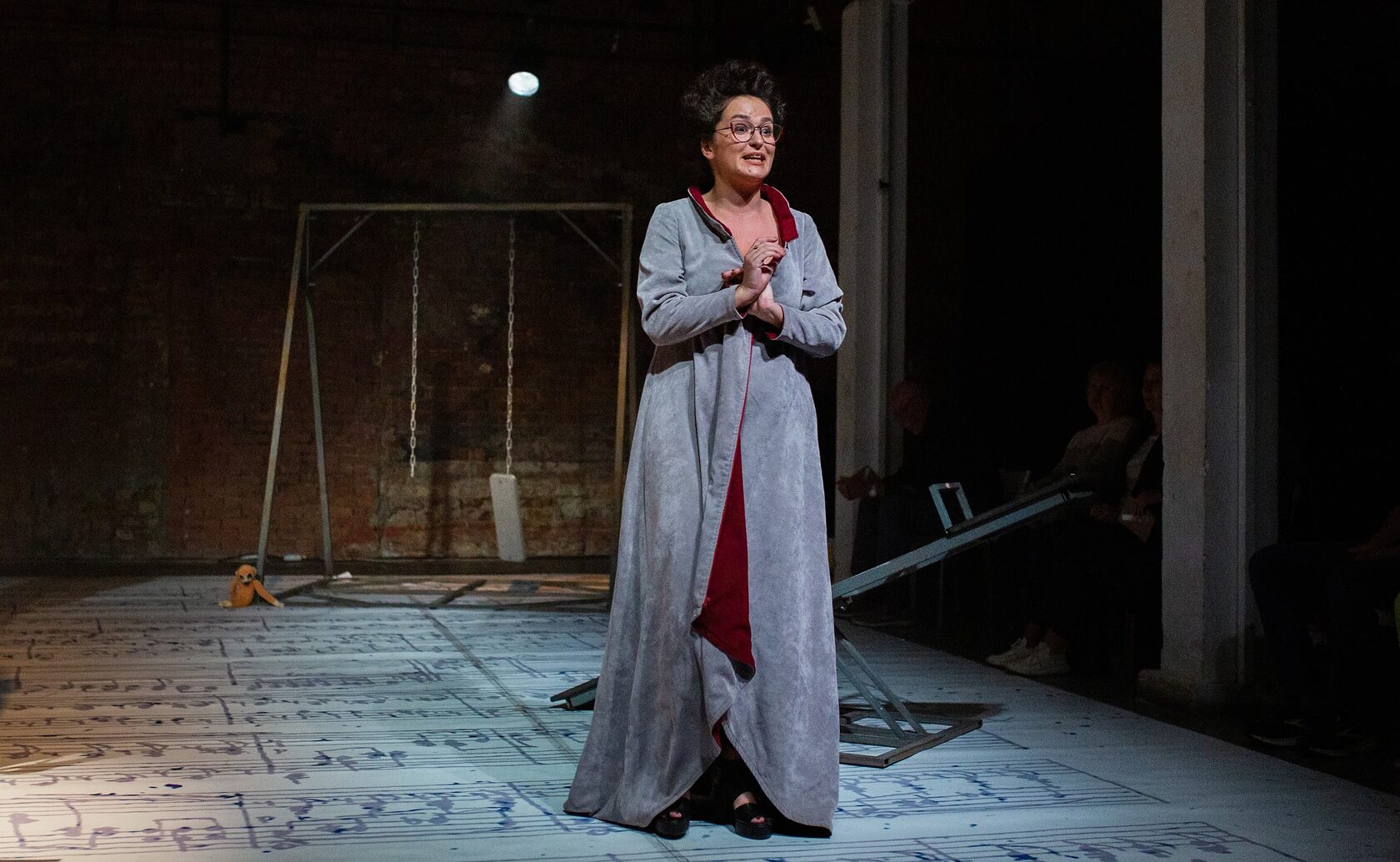 Спектакль Осенняя Соната