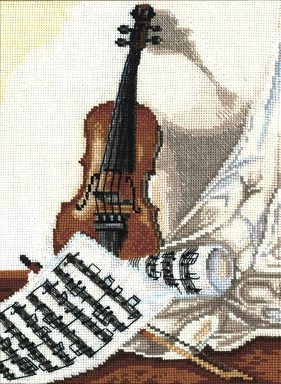 М-22 Мелодия для скрипки 
