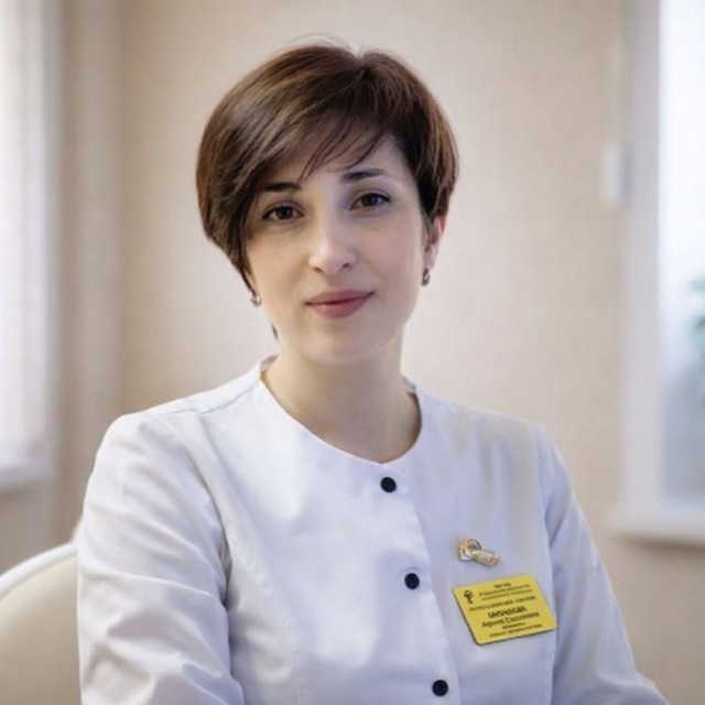 Афина Сергеевна Барбашова