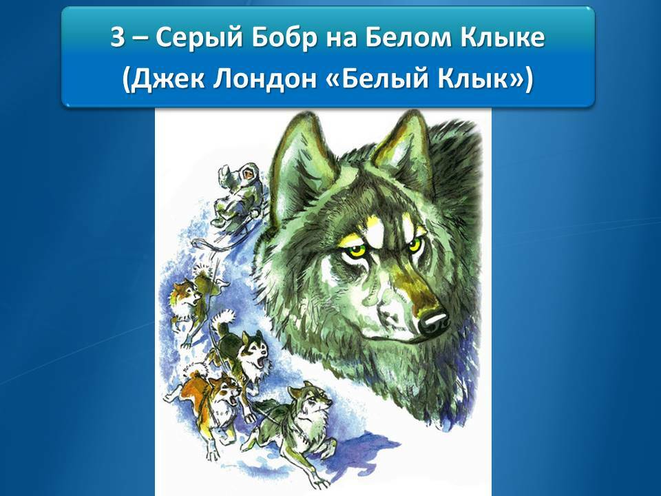 Бурый волк джек лондон план рассказа по частям 3 класс