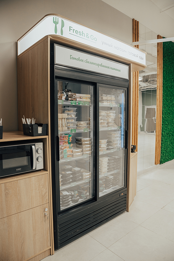 Технопарк Нагатино