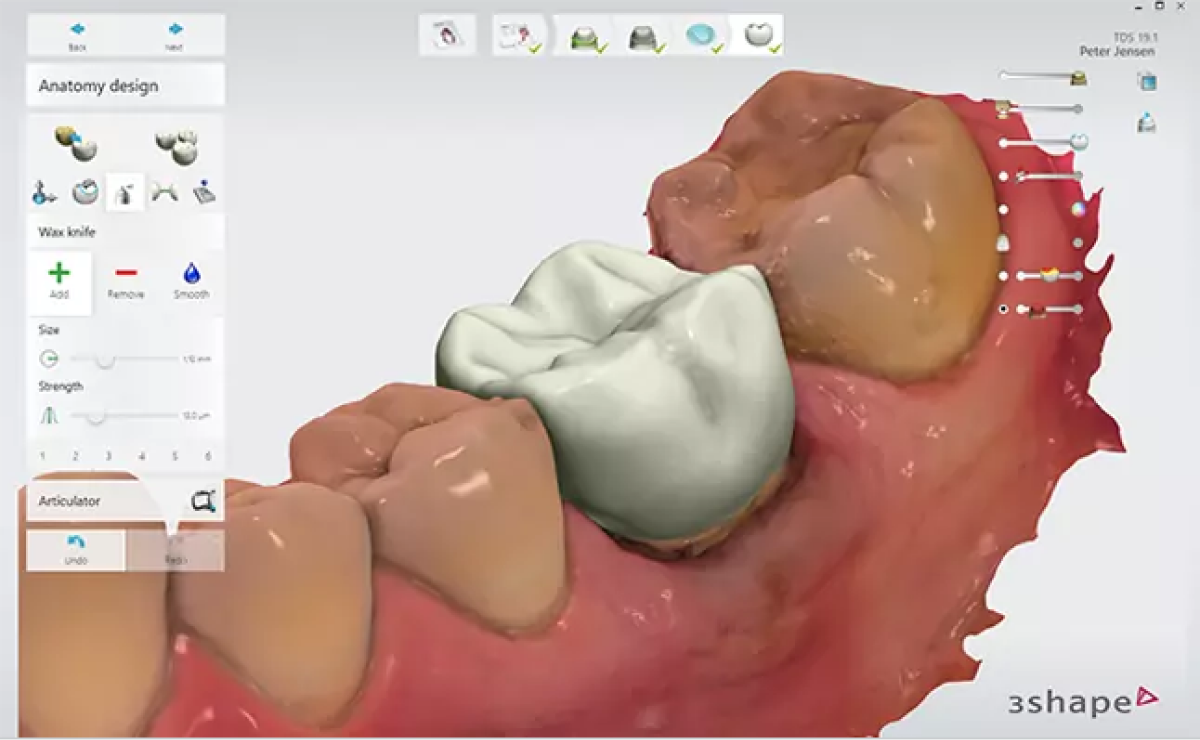 Cad cam моделирование
