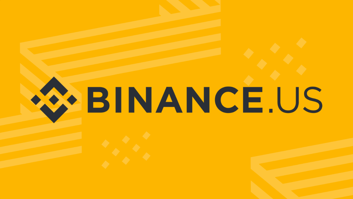 Binance US logo