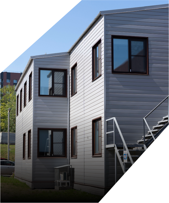 Курганинска модульные дома 3D-тур