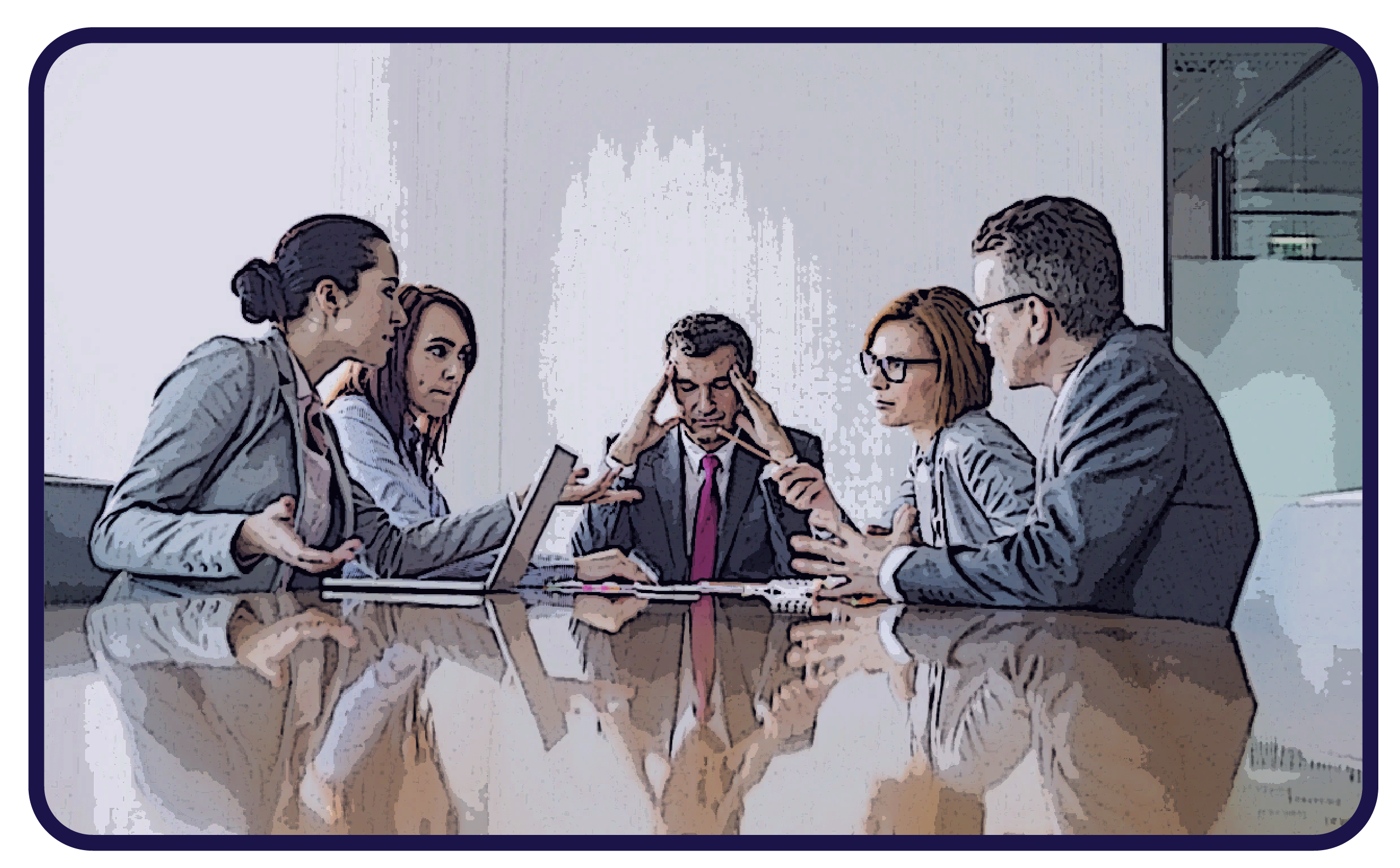 Управление поляризованным коллективом | Проф-Диалог